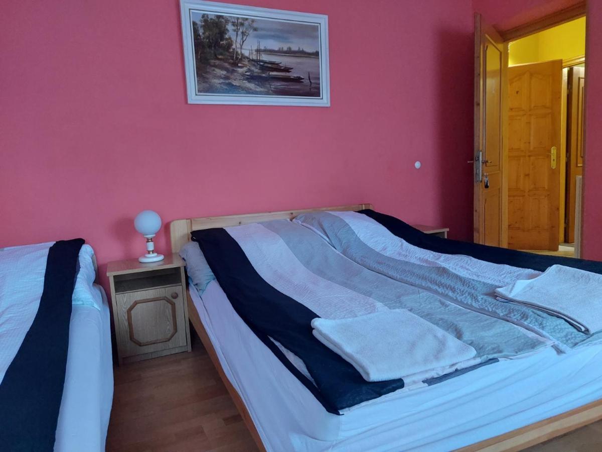 Napfeny Villa Balatonfüred Dış mekan fotoğraf