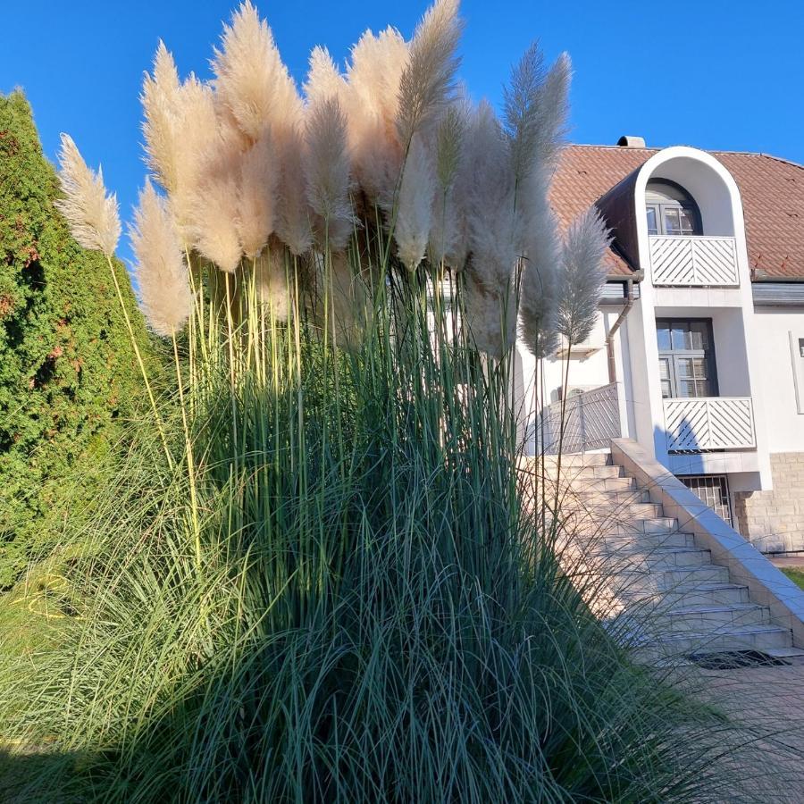 Napfeny Villa Balatonfüred Dış mekan fotoğraf