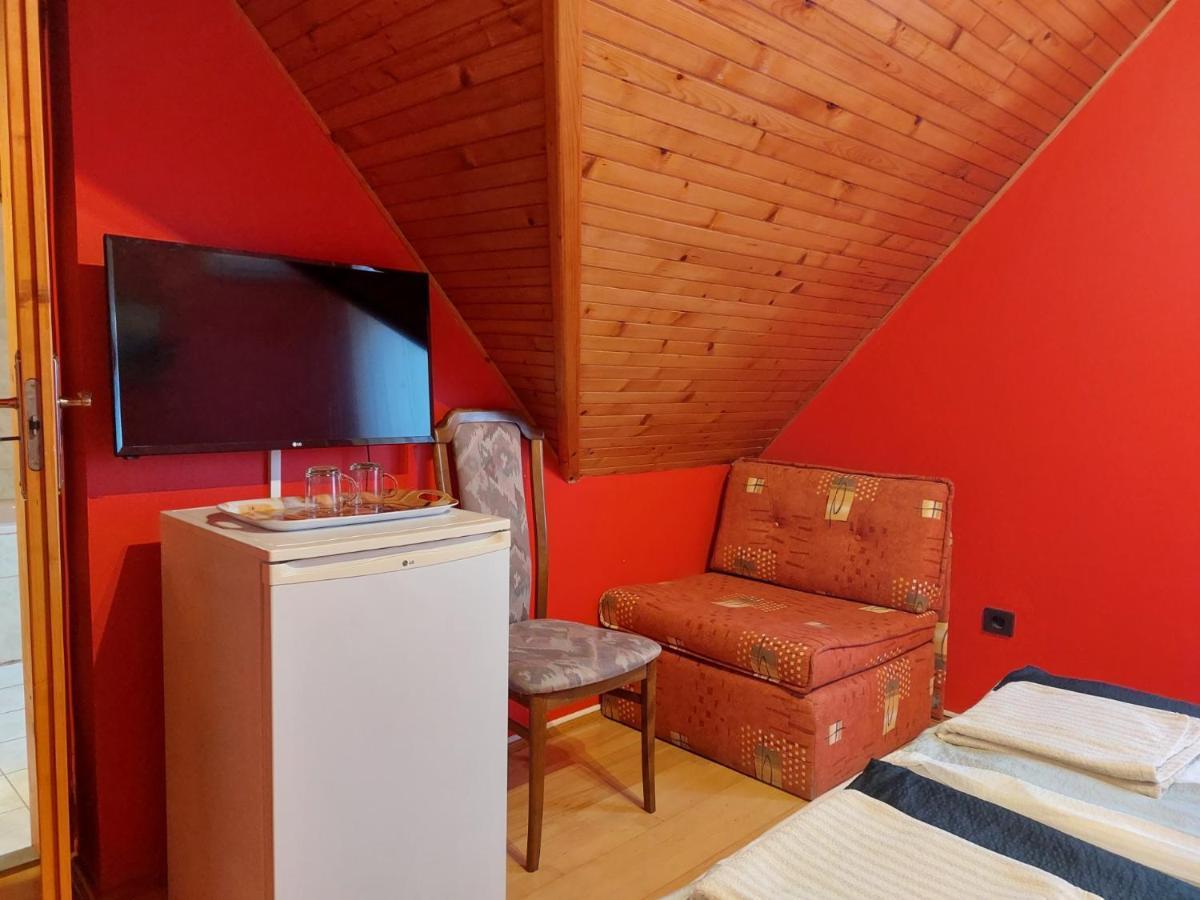 Napfeny Villa Balatonfüred Dış mekan fotoğraf