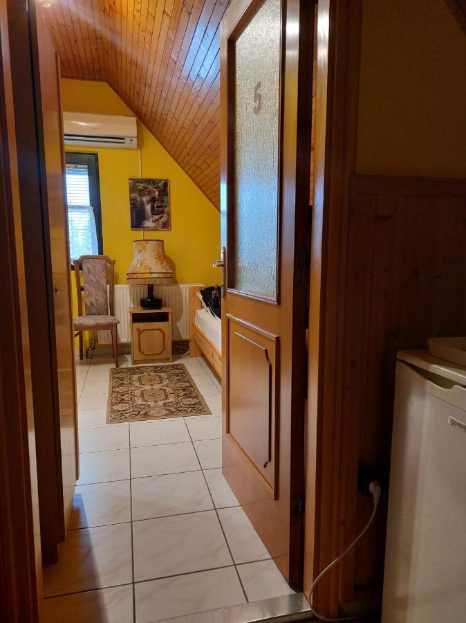 Napfeny Villa Balatonfüred Dış mekan fotoğraf