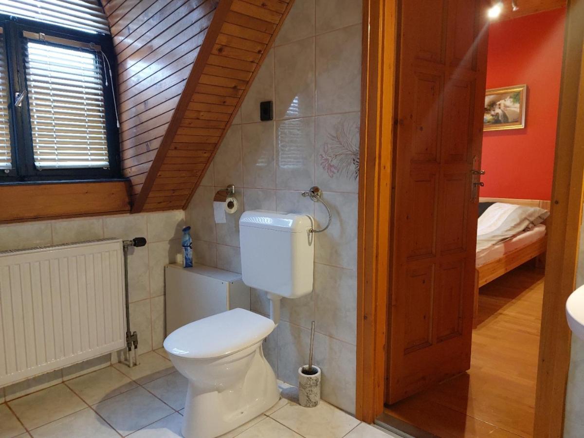 Napfeny Villa Balatonfüred Dış mekan fotoğraf