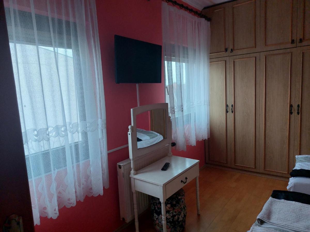 Napfeny Villa Balatonfüred Dış mekan fotoğraf