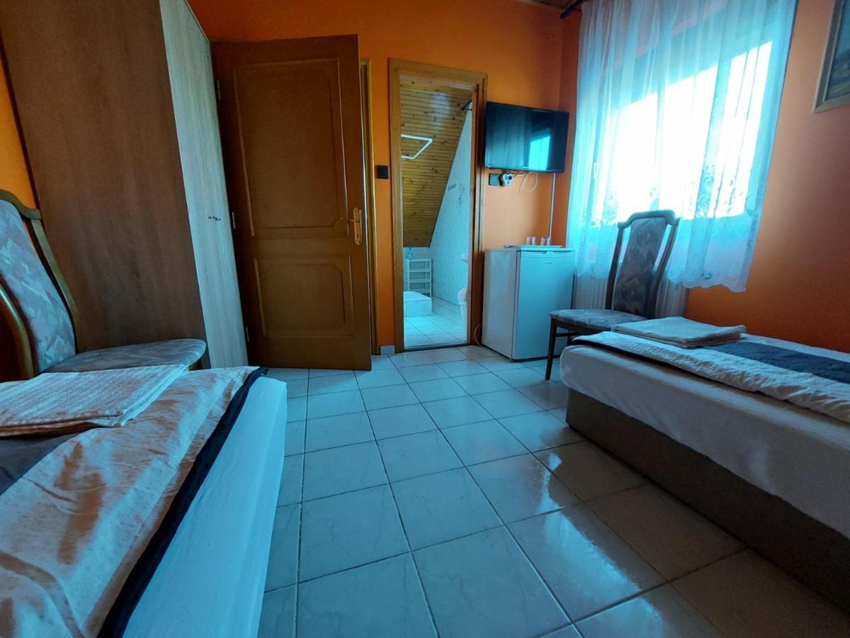 Napfeny Villa Balatonfüred Dış mekan fotoğraf