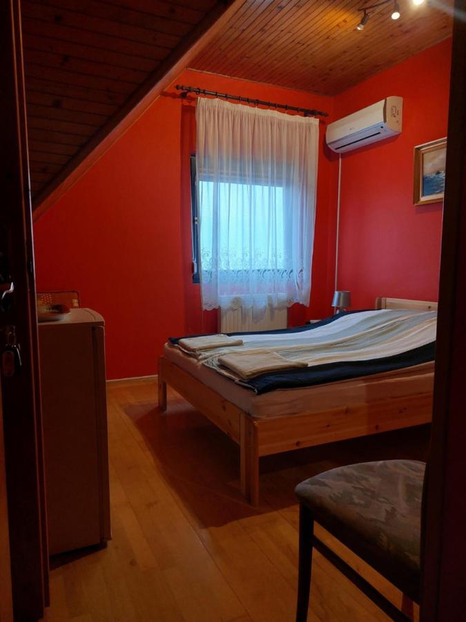 Napfeny Villa Balatonfüred Dış mekan fotoğraf