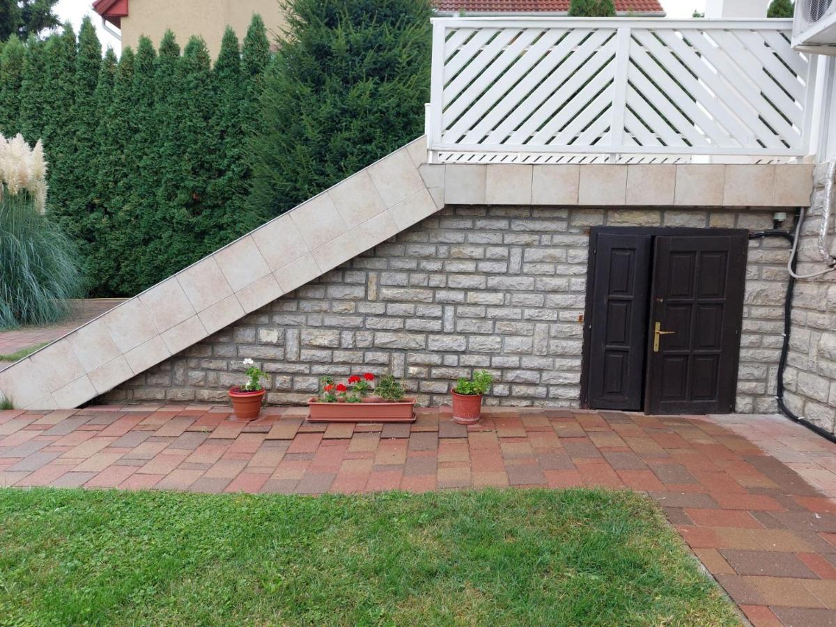 Napfeny Villa Balatonfüred Dış mekan fotoğraf