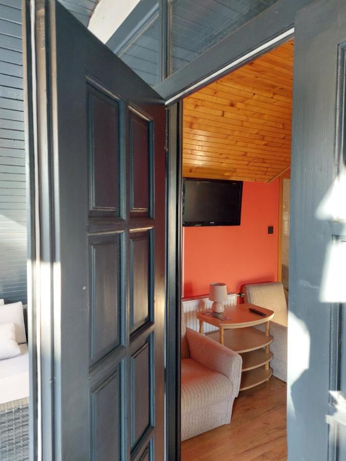 Napfeny Villa Balatonfüred Dış mekan fotoğraf
