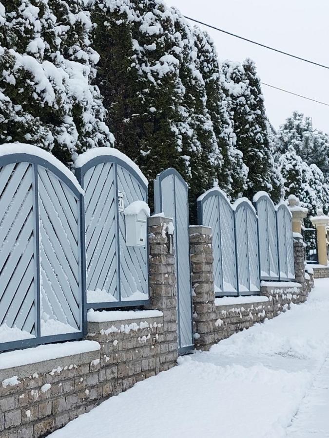 Napfeny Villa Balatonfüred Dış mekan fotoğraf