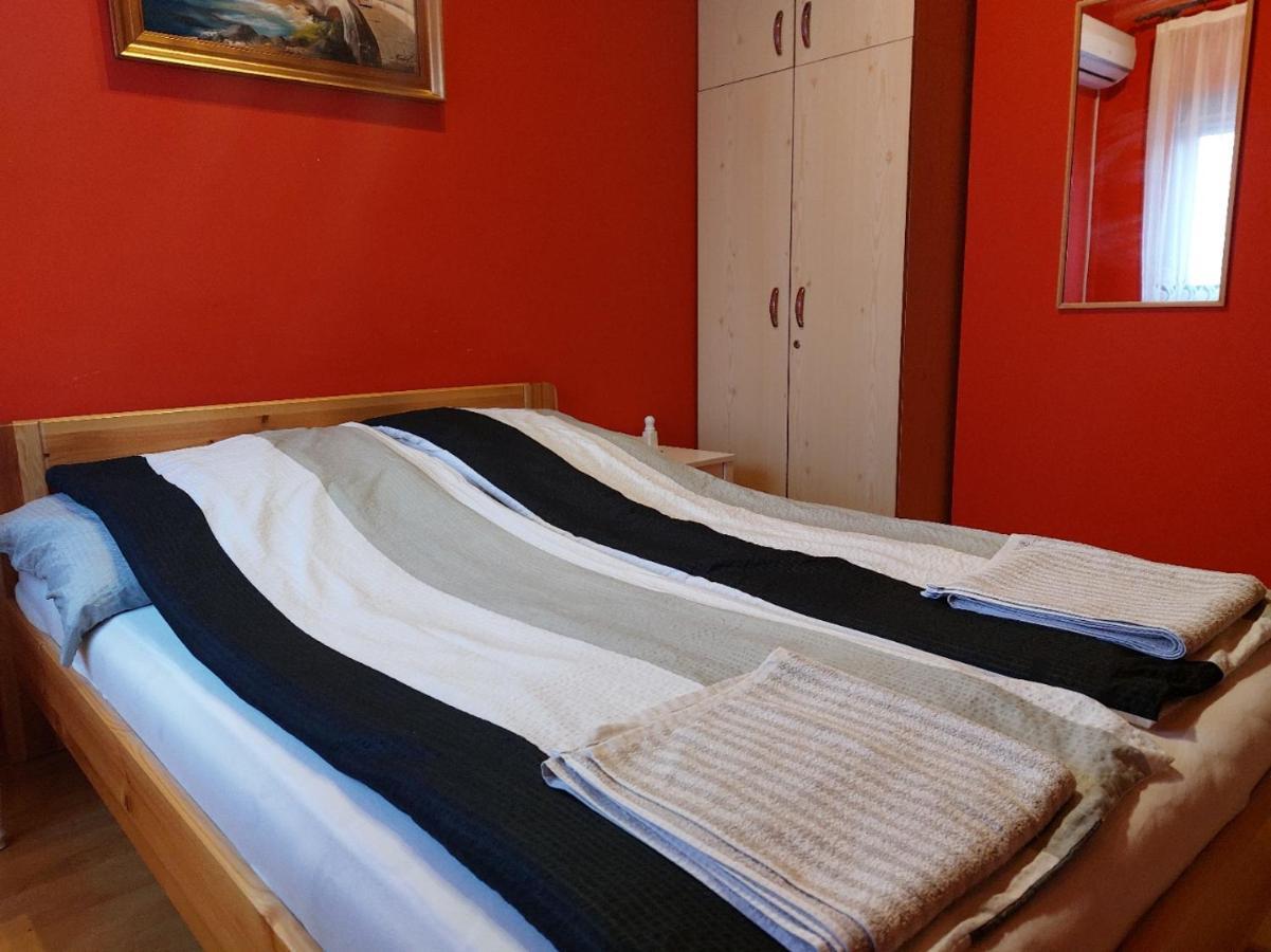 Napfeny Villa Balatonfüred Dış mekan fotoğraf