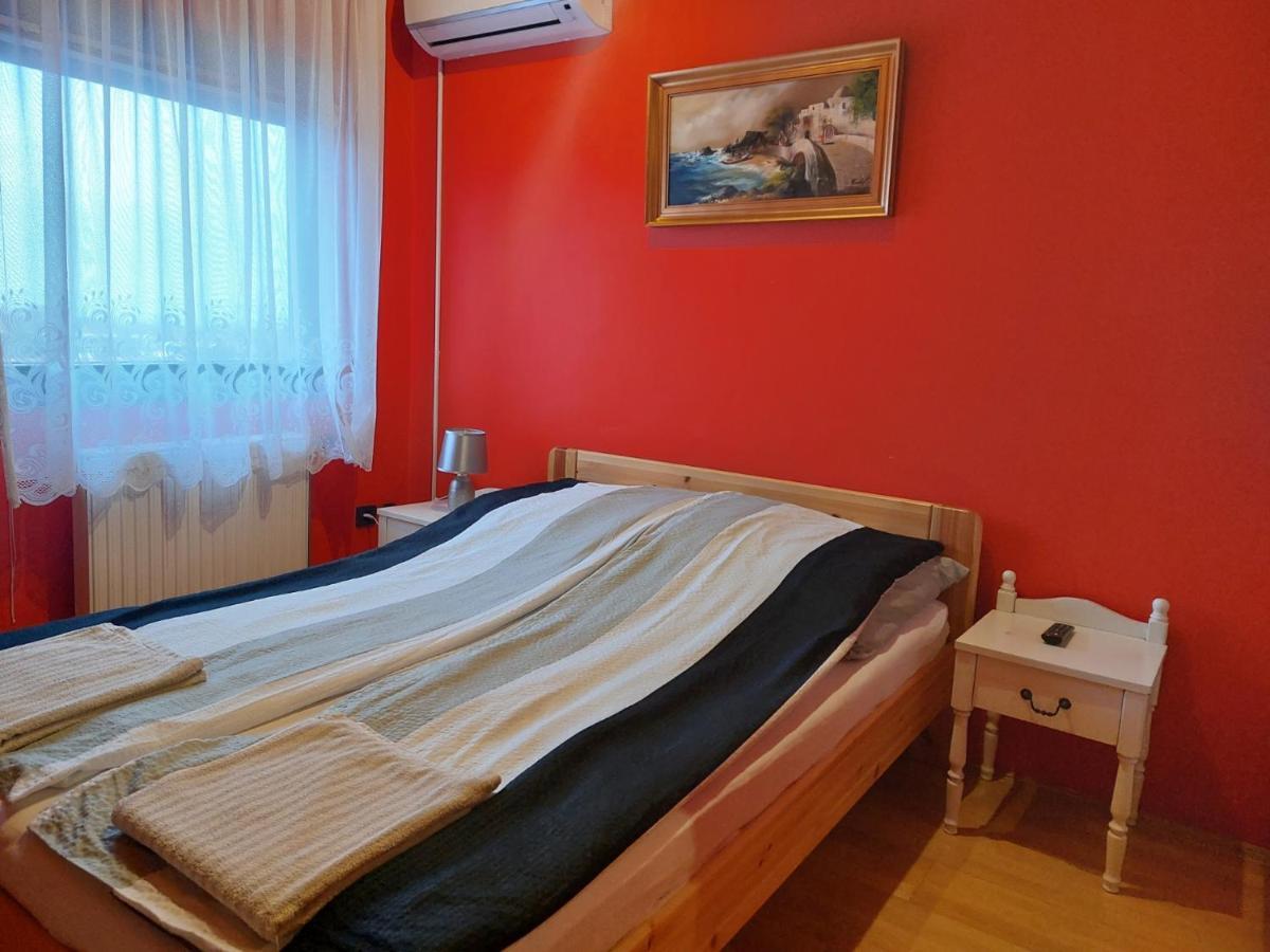 Napfeny Villa Balatonfüred Dış mekan fotoğraf
