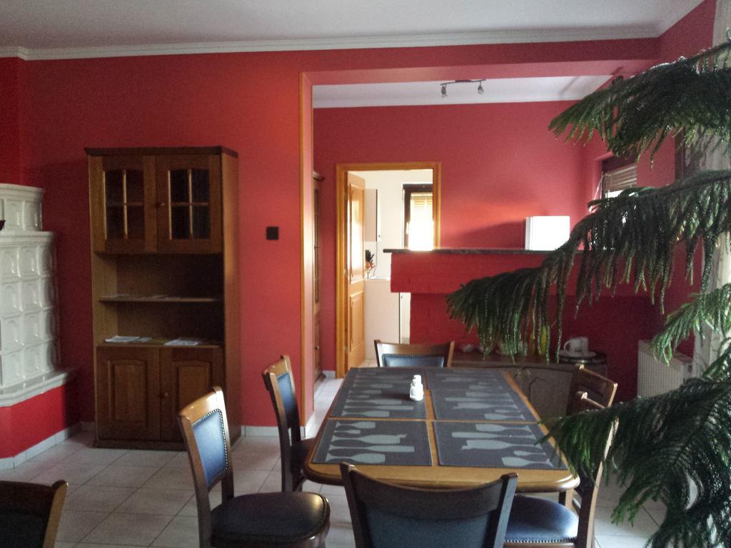 Napfeny Villa Balatonfüred Dış mekan fotoğraf
