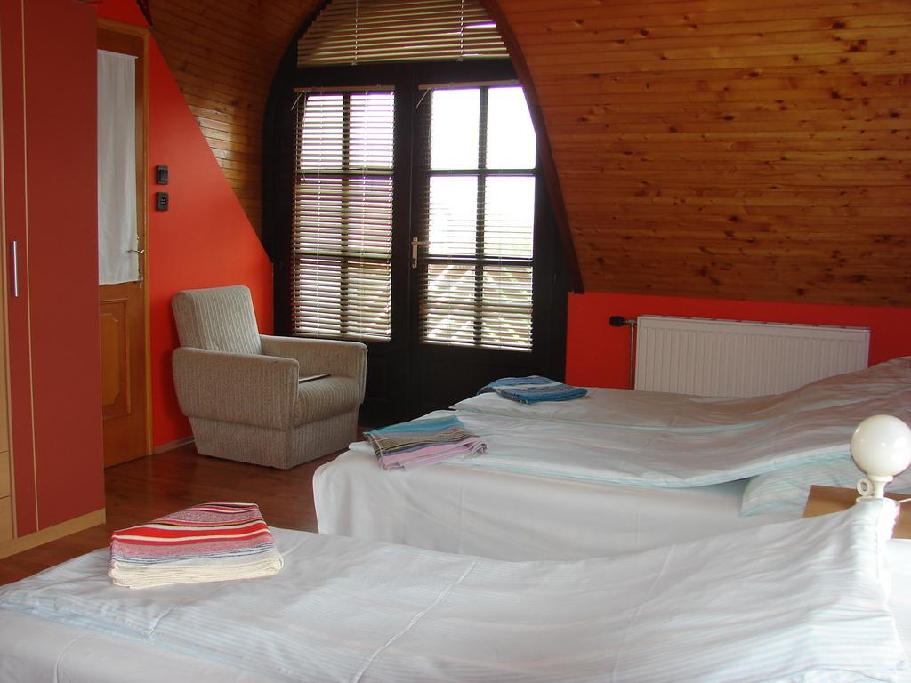 Napfeny Villa Balatonfüred Oda fotoğraf
