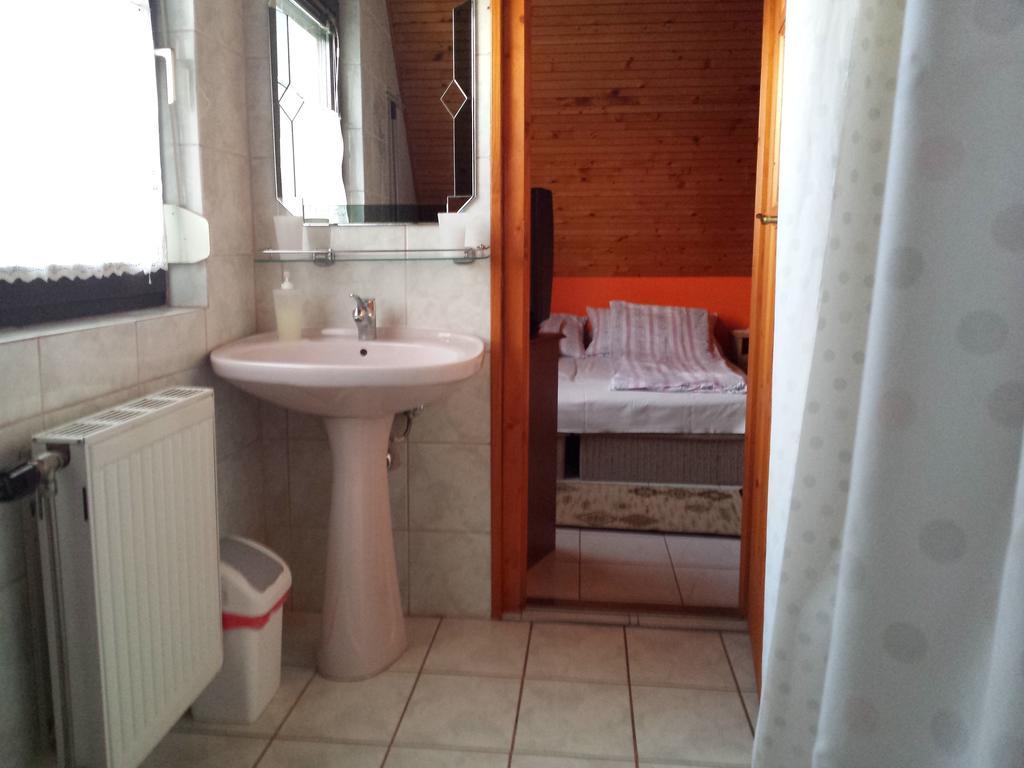 Napfeny Villa Balatonfüred Oda fotoğraf