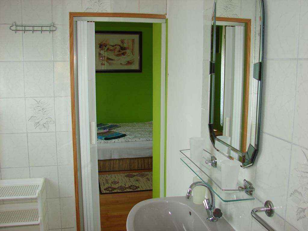 Napfeny Villa Balatonfüred Oda fotoğraf