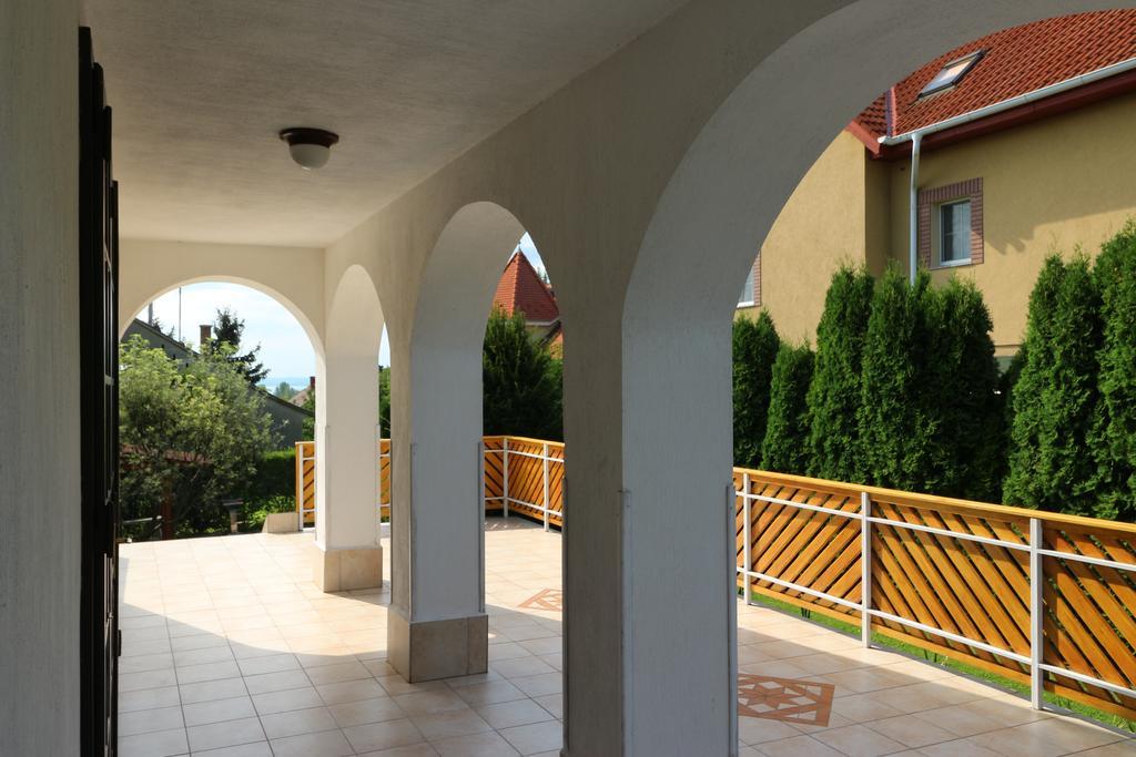 Napfeny Villa Balatonfüred Dış mekan fotoğraf