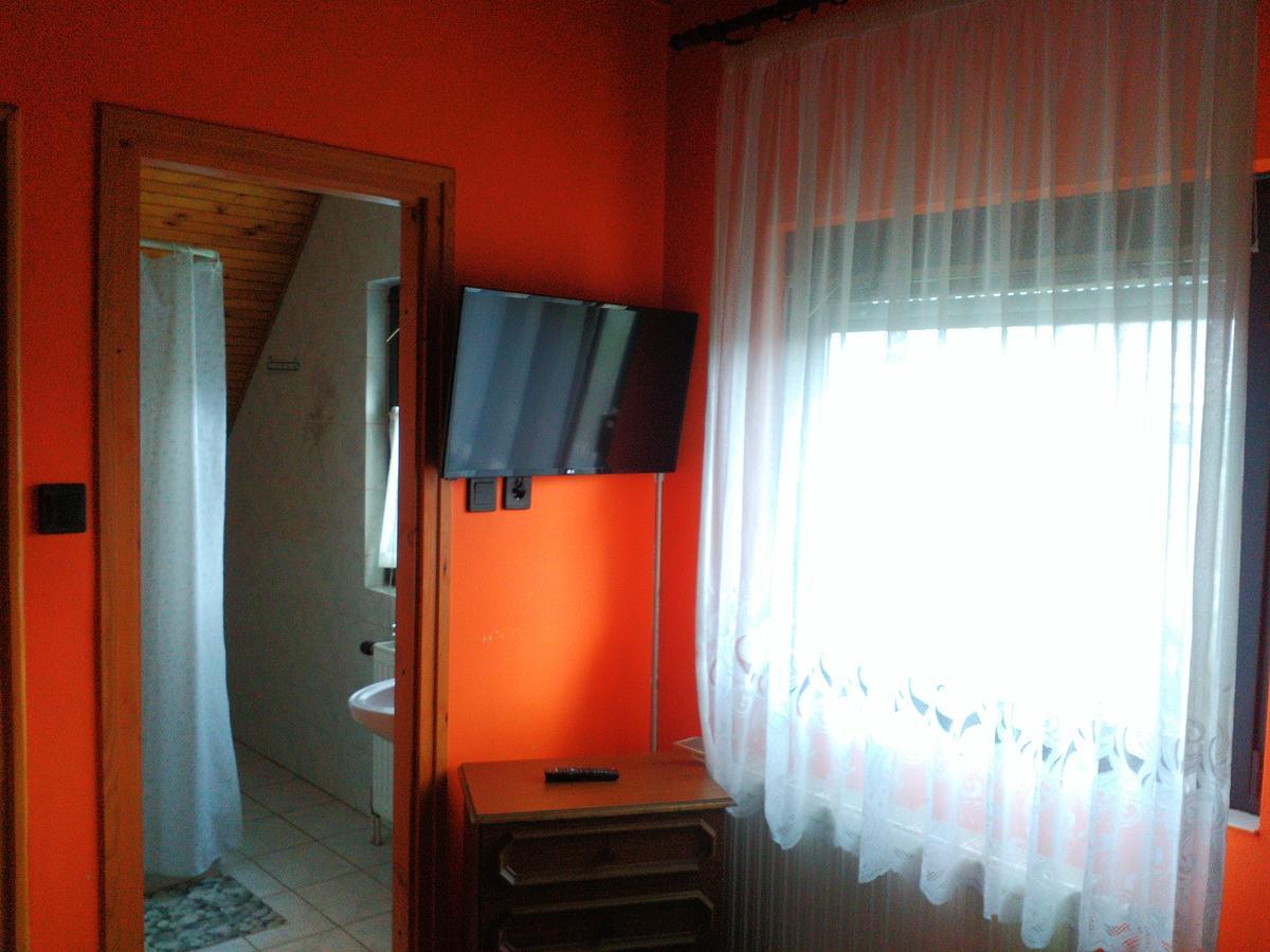 Napfeny Villa Balatonfüred Dış mekan fotoğraf